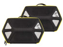 Motorcykeltaske [Hepco & Becker] - Royster Speed ​​​​sidetasker gul, sæt – C-Bow