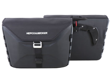 Motorcykeltaske [Hepco & Becker] - Xtravel C-Bow – C-Bow