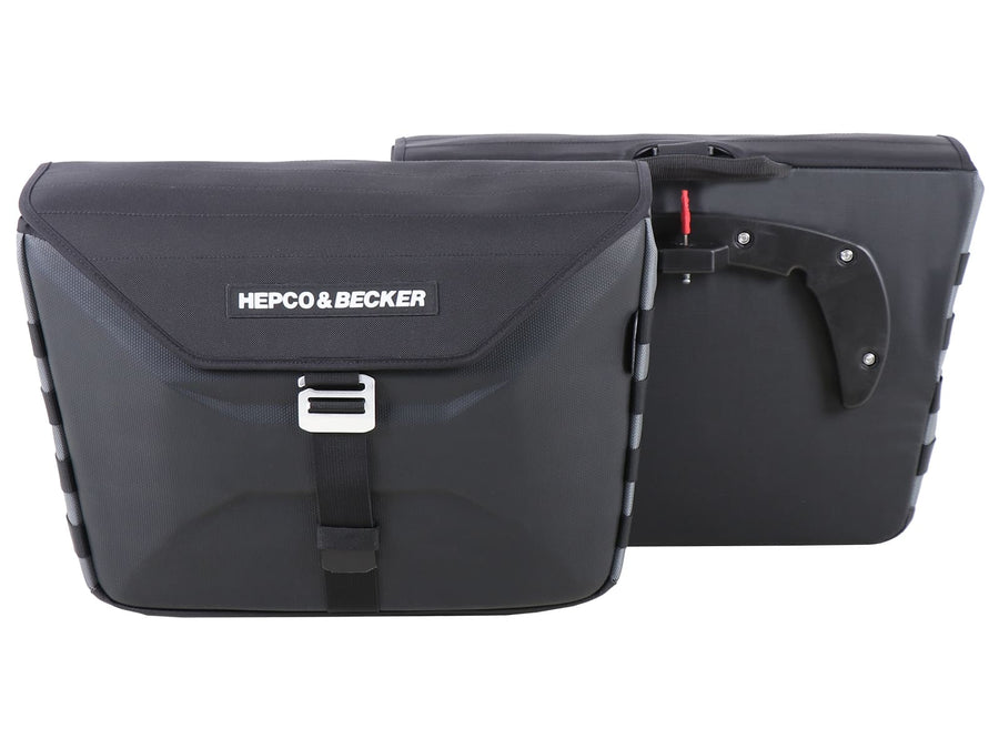 Motorcykeltaske [Hepco & Becker] - Xtravel C-Bow – C-Bow