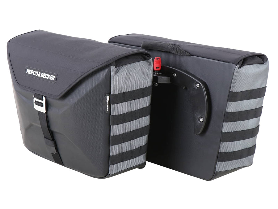 Motorcykeltaske [Hepco & Becker] - Xtravel C-Bow – C-Bow