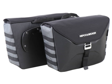 Motorcykeltaske [Hepco & Becker] - Xtravel C-Bow – C-Bow