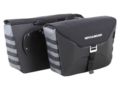 Motorcykeltaske [Hepco & Becker] - Xtravel C-Bow – C-Bow