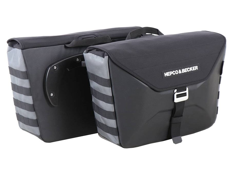 Motorcykeltaske [Hepco & Becker] - Xtravel C-Bow – C-Bow