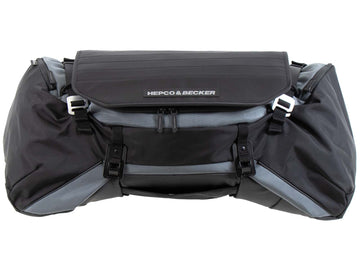 Haletaske [Hepco & Becker] - Xtravel haletaske XL 50 L - fastgørelsesstrop