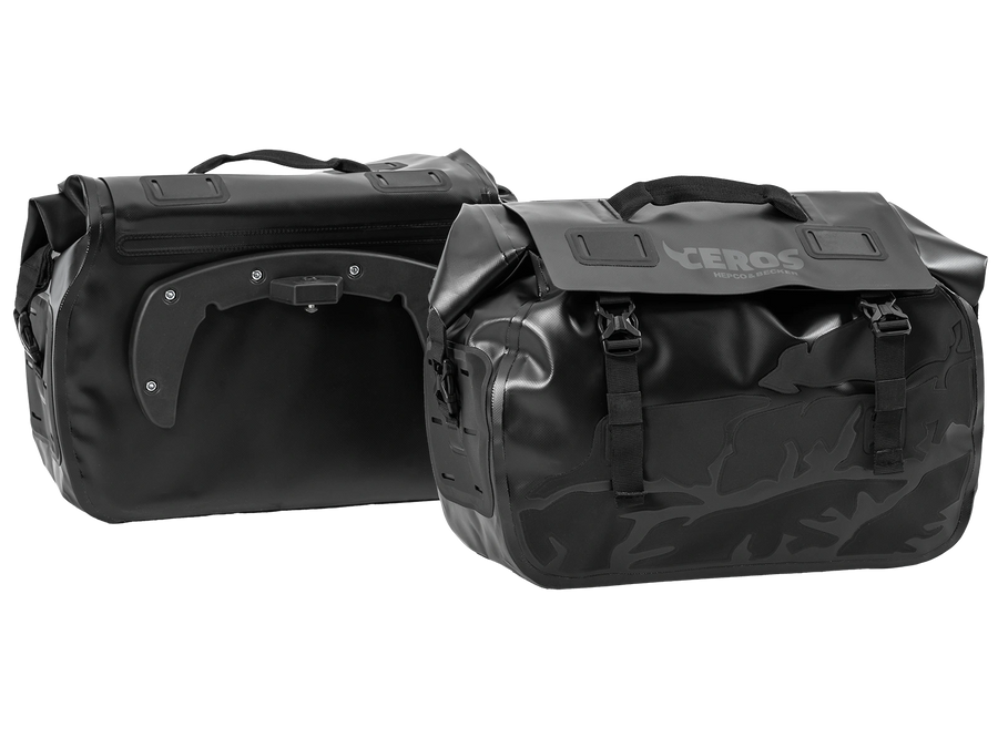 Motorcykeltaske [Hepco & Becker] - Ceros – C-Bow