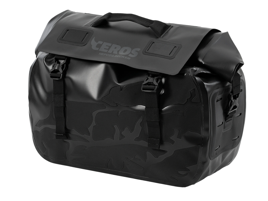 Motorcykeltaske [Hepco & Becker] - Ceros – C-Bow