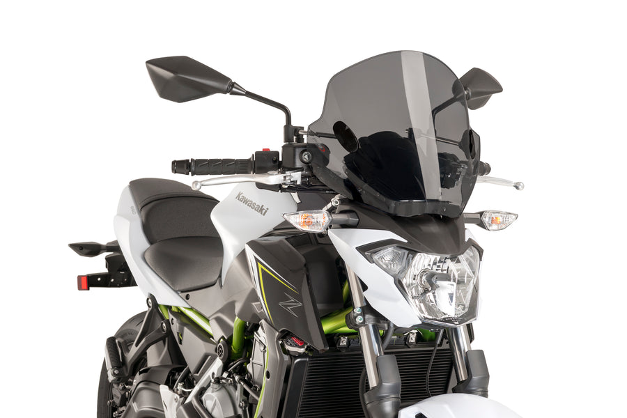 KAWASAKI Z 650 [2025] – Trend – Stærkt tonet