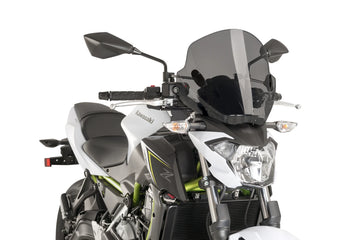 KAWASAKI Z 650 [2025] – Trend – Stærkt tonet