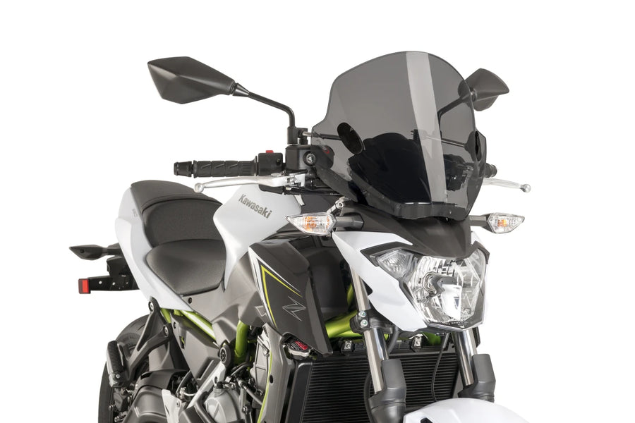 KAWASAKI Z 650 [2025] – Trend – Stærkt tonet