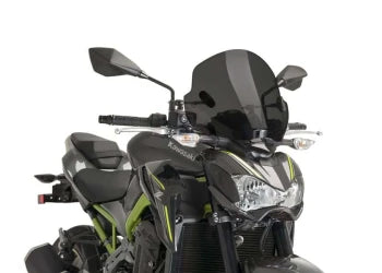 KAWASAKI Z 900 [2024] – Bremsekøler – mat sort