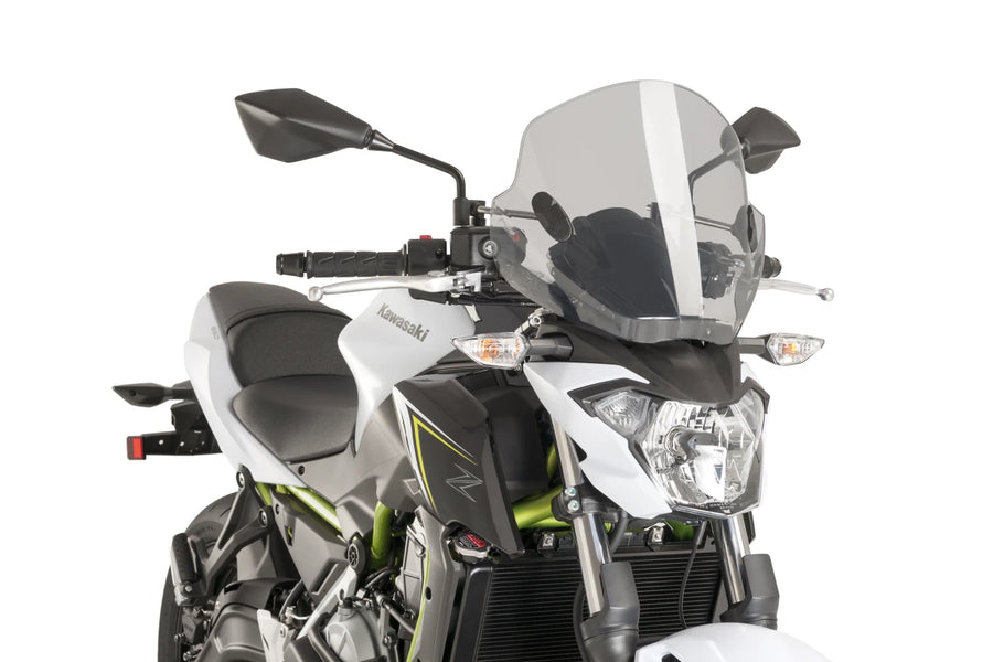 KAWASAKI Z 650 [2025] – Trend – Sort