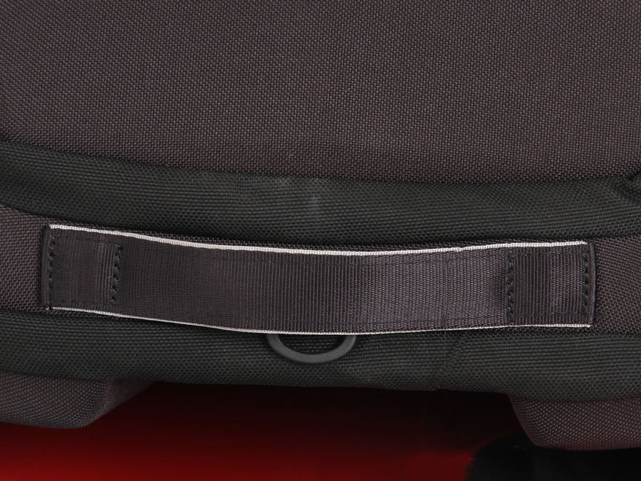 Hecktasche [Hepco & Becker] - Royster Rearbag Hecktasche inkl. Basic Befestigung - schwarz – Smartrack