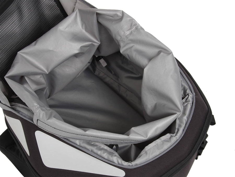 Hecktasche [Hepco & Becker] - Royster Rearbag Hecktasche inkl. Basic Befestigung - schwarz – Smartrack