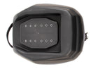 Tanktaske [Hepco & Becker] - Royster Daypack tanktaske grå - tankring