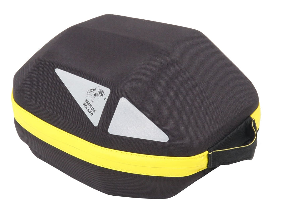 Tanktaske [Hepco & Becker] - Royster Daypack tanktaske grå - tankring