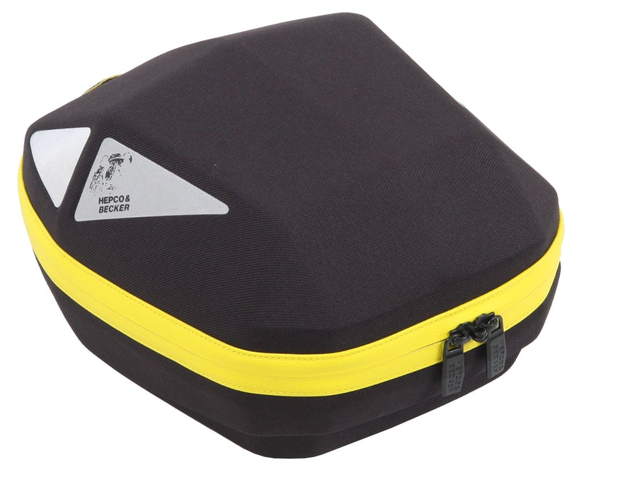 Tanktaske [Hepco & Becker] - Royster Daypack tanktaske grå - tankring
