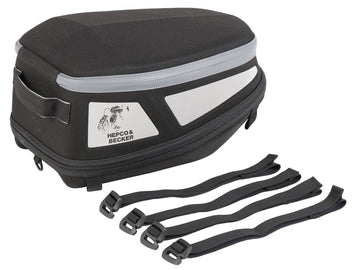 Honda CB 125 F [2025, MY26 - ] - Bagageeksempel til Smartrack: Royster Rearbag - 0