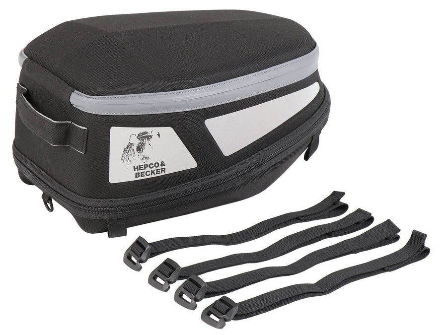 Honda CB 125 F [2025, MY26 - ] - Bagageeksempel til Smartrack: Royster Rearbag