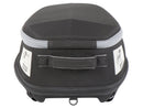 Hecktasche [Hepco & Becker] - Royster Rearbag Sport Hecktasche mit Gurtbefestigung - schwarz/grau – Sportrack