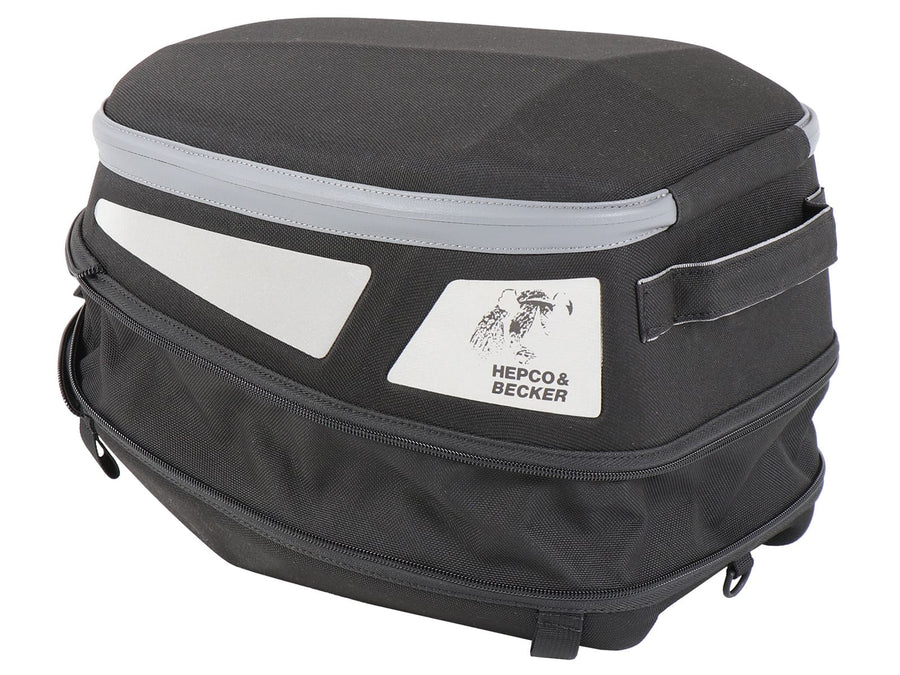Honda CB 125 F [2025, MY26 - ] - Bagageeksempel til Smartrack: Royster Rearbag