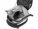 Hecktasche [Hepco & Becker] - Royster Rearbag Sport Hecktasche mit Gurtbefestigung - schwarz/grau – Sportrack