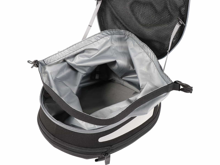 Honda CB 125 F [2025, MY26 - ] - Bagageeksempel til Smartrack: Royster Rearbag