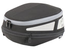 Hecktasche [Hepco & Becker] - Royster Rearbag Sport Hecktasche schwarz/grau inkl. Seatpad Basic – Seatpad