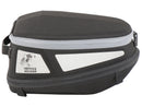Hecktasche [Hepco & Becker] - Royster Rearbag Sport Hecktasche schwarz/grau inkl. Seatpad Basic – Seatpad