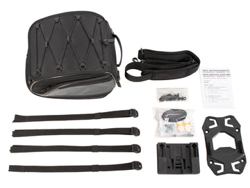 Haletaske [Hepco & Becker] - STREET Basic – Smartrack