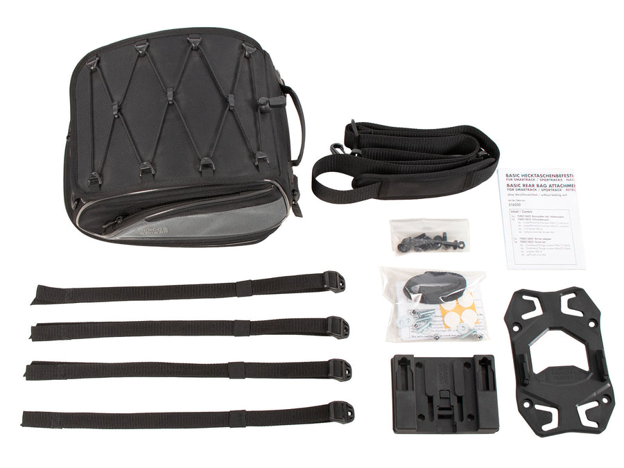 Haletaske [Hepco & Becker] - STREET Basic – Smartrack