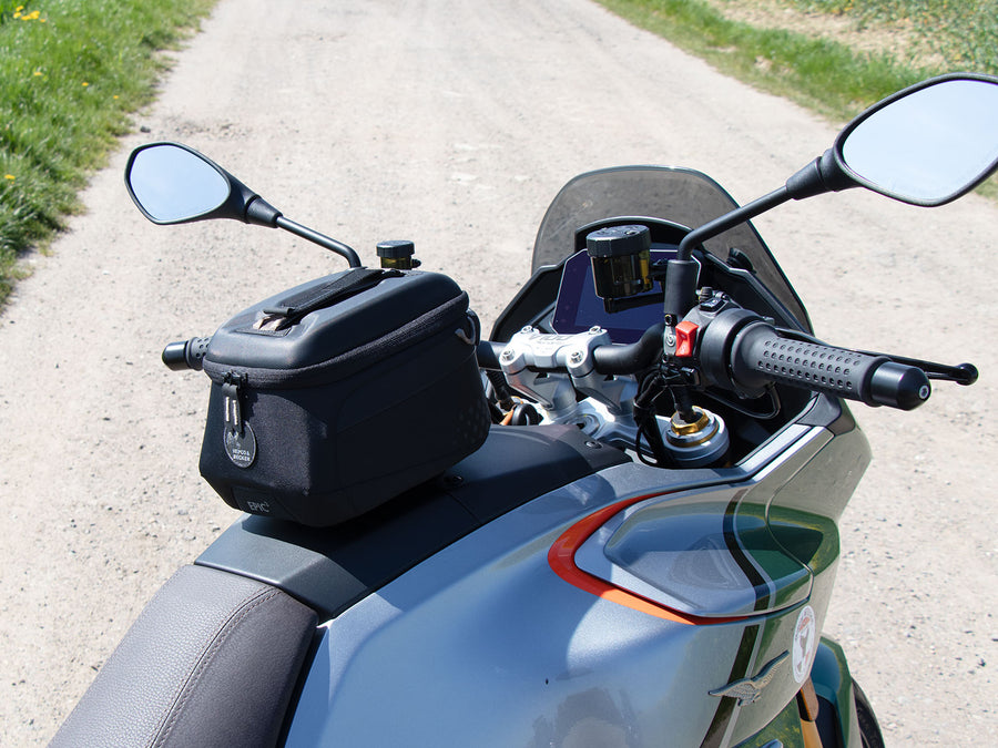 Moto Guzzi V100 Mandello [2022-2025] - Tanking Basic inklusive modpartstanktaske