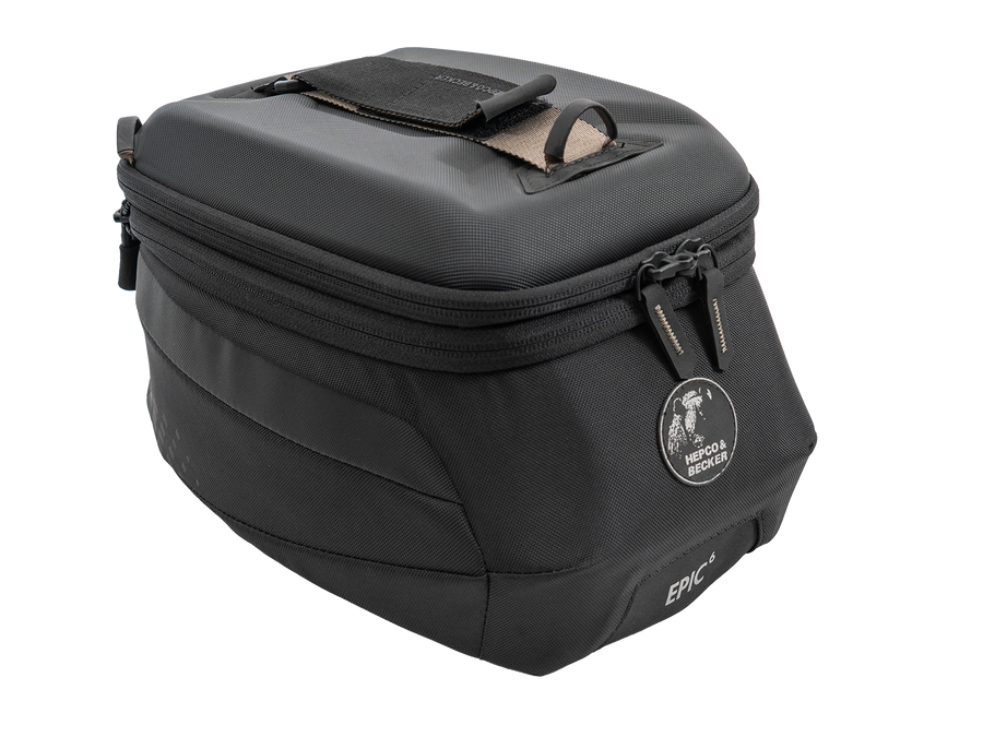 Tanktaske [Hepco & Becker] - Epic 6 tanktaske – tankring