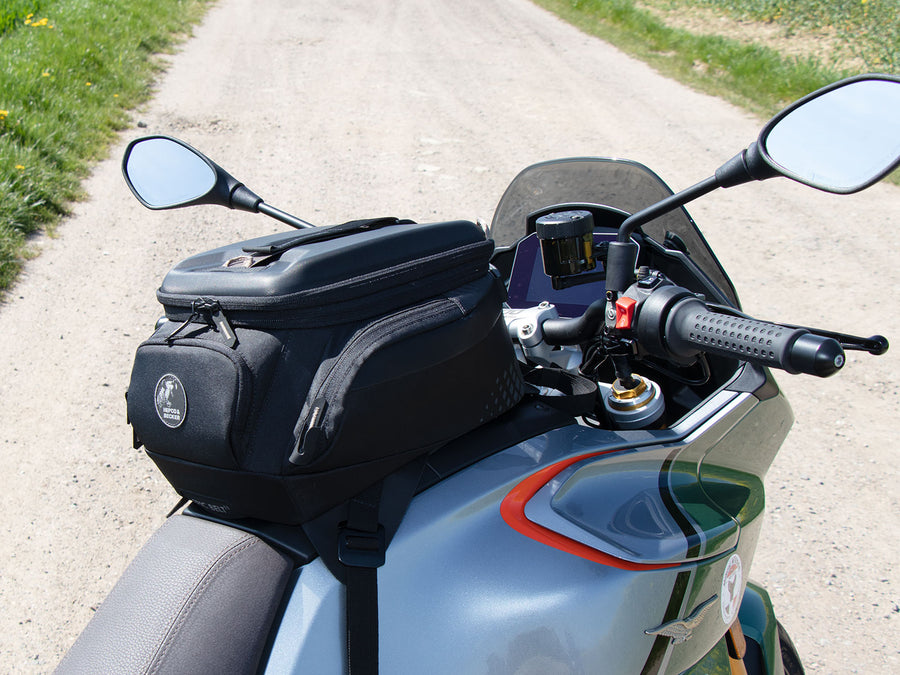 INDIAN Scout Classic [2025-] - TANK BAG EPIC 11 BÆLTE