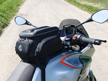 Royal Enfield BEAR 650 [2025-] - TANK BAG EPIC 11 BÆLTE - 0
