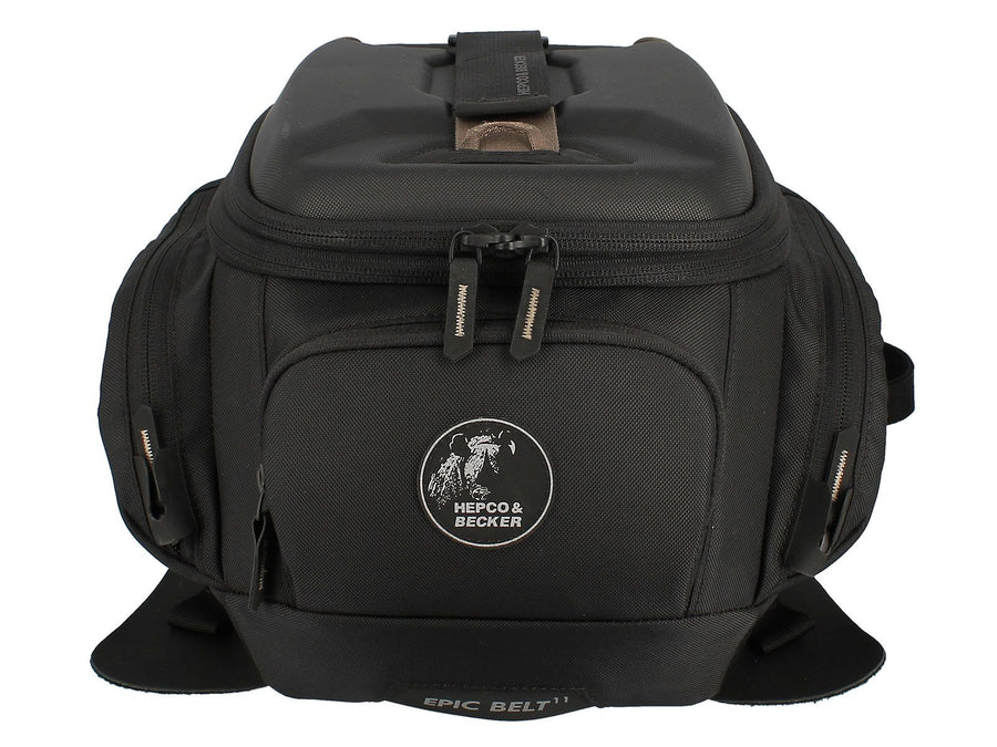 Aprilia TUAREG 660 [2025-] - UNIVERSAL TANK BAG EPIC 11 BÆLTE sort
