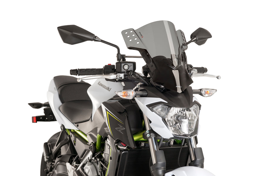 KAWASAKI Z 650 [2025] – Rafale – Gennemsigtig