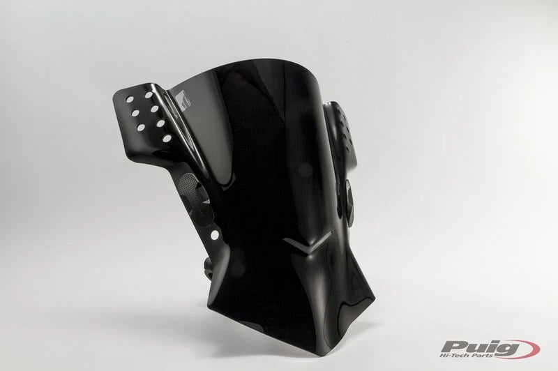 KAWASAKI Z 650 [2025] - PUIG Rafale Forrude | Sort | PUIG 6409N