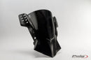 KAWASAKI Z 650 [2025] - PUIG Rafale Forrude | Sort | PUIG 6409N