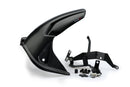 YAMAHA XT 1200 ZE SUPER TENERE [2019] – Baghjulsafdækninger – mat sort-3