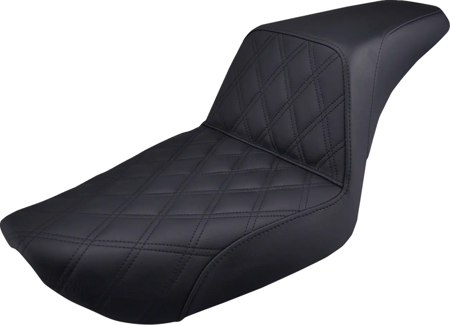 Harley Davidson Dyna [SADDLEMEN] – Step-Up sæde