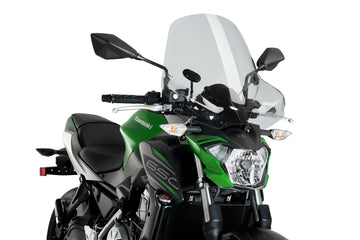 KAWASAKI Z 650 [2025] – Touring II – Tonet - 0