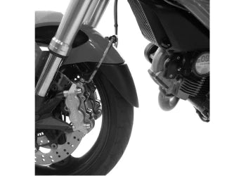 DUCATI MONSTER 821 DARK [2016] – skærmforlænger – matsort