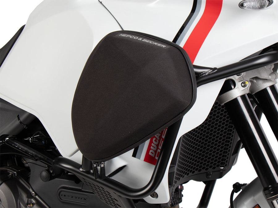 Ducati Desertx Rally [2024-2025] - Tank Protection Bar