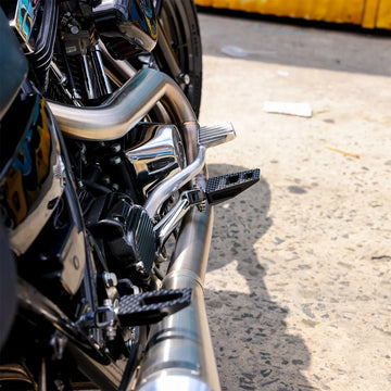harley davidson sportster s rh 1250 s [THRASHIN SUPPLY CO.] - P-54 fodpinde - 0