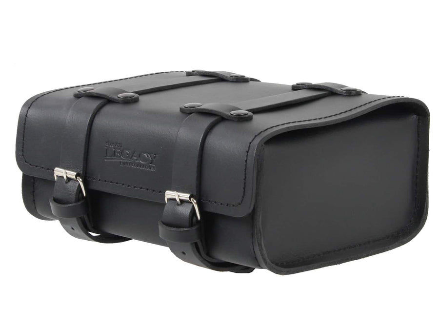 Motorradtasche [Hepco & Becker] - Legacy Lederwerkzeugtasche – Solorack