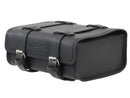 Hecktasche [Hepco & Becker] - Legacy Lederhecktasche schwarz – Solorack