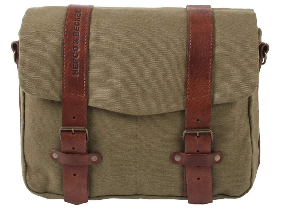 Hepco & Becker [Hepco & Becker] - Legacy Kuriertasche L grün
