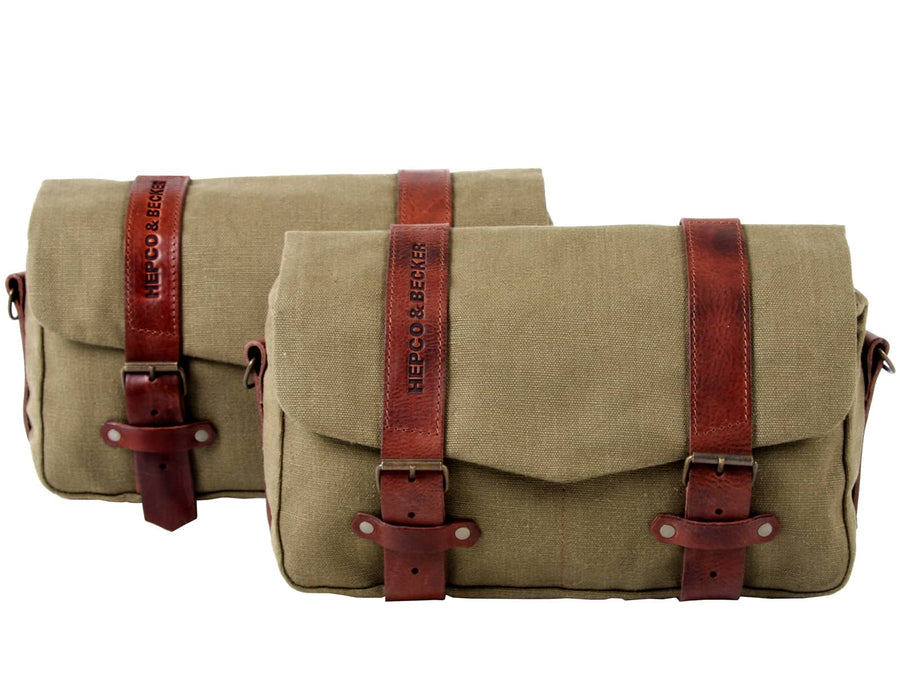Hepco & Becker [Hepco & Becker] - Legacy Kuriertaschenset M/M
