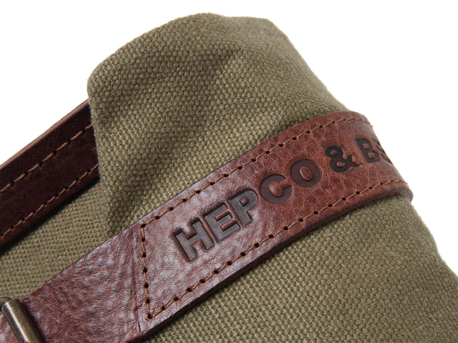 Hepco & Becker [Hepco & Becker] - Legacy Werkzeugtasche grün