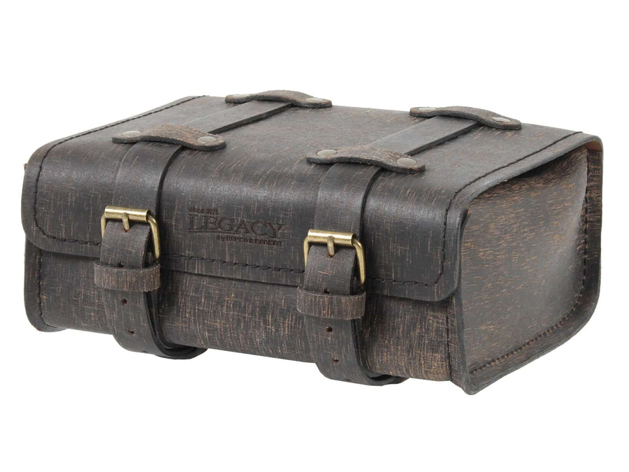 Hepco & Becker [Hepco & Becker] - Legacy læder hale taske - robust